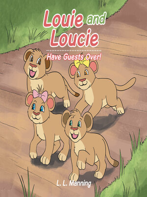 cover image of Louie and Loucie